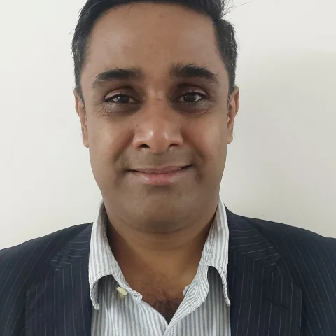 Host Ajoy Marachery