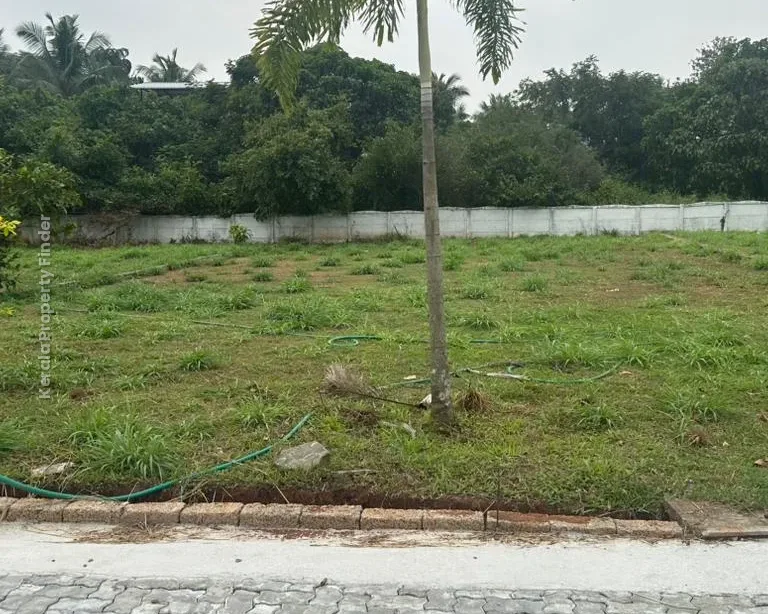Residential Land  10 ,11 cents  for sale in Kechery Center, Thrissur - Photo 7