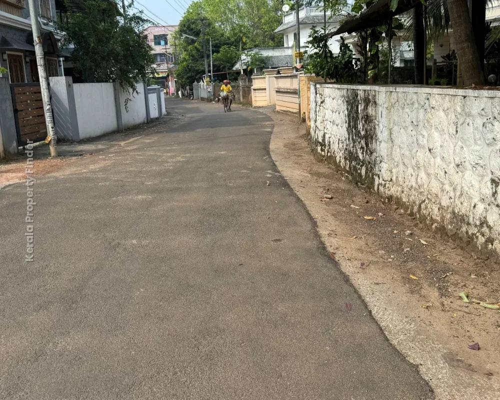 Residential Land With old House for sale in Koorkenchery, Thrissur - Photo 7