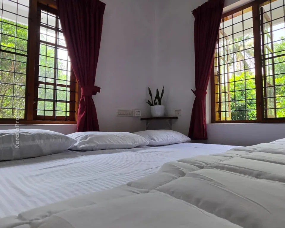 Eden Garden Homestay Periyar Paniyeli - Homestay in Kochi, Ernakulam - photo 11