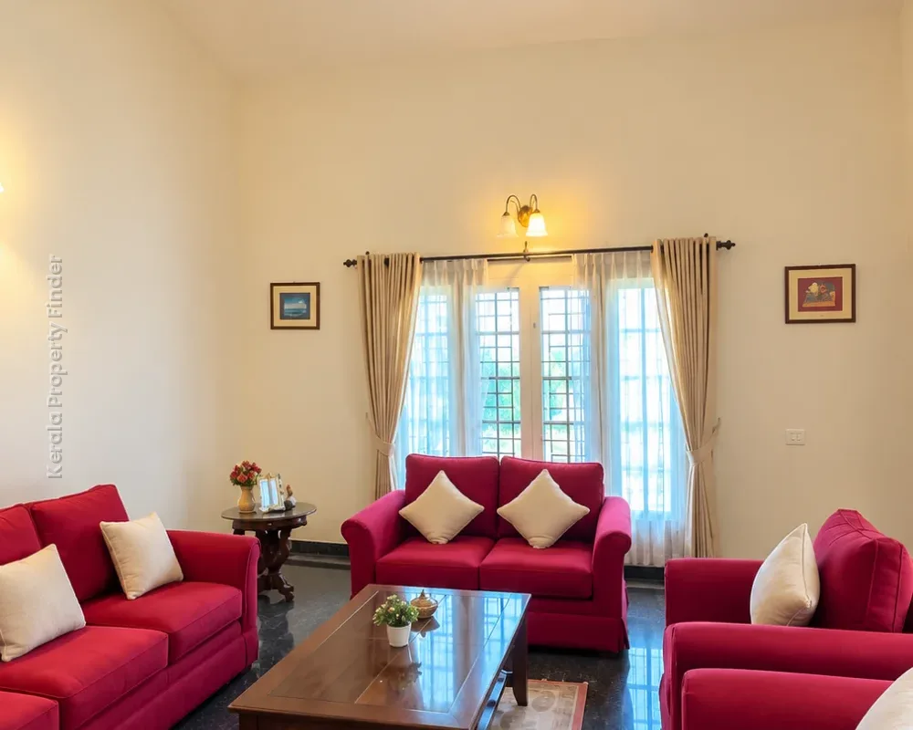 3 BHK HOUSE FOR SALE  SOBHA CITY, ELITE GARDEN, THRISSUR - Photo 3