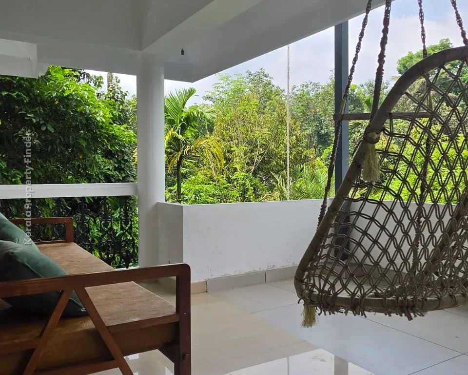Eden Garden Homestay Periyar Paniyeli - Homestay in Kochi, Ernakulam - photo 19