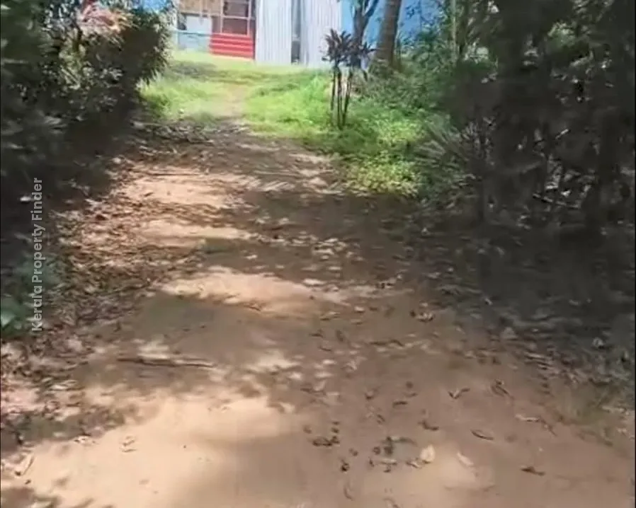 Land with House for Sale in Mannuthy, Mulayam-Koottala - Photo 6