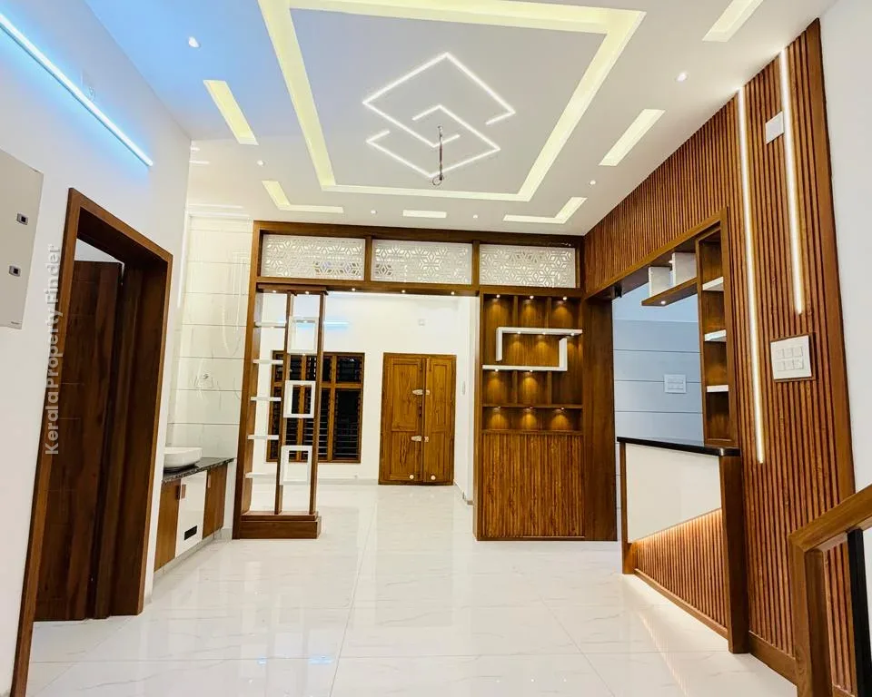4 BHK newly built House for Sale in Mannuthy, Thrissur - Photo 5
