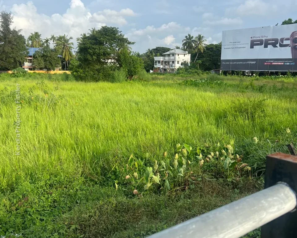 5.5 Acres Commercial Land for Sale  Kolothumpadam, Peringav, Thrissur - Photo 4