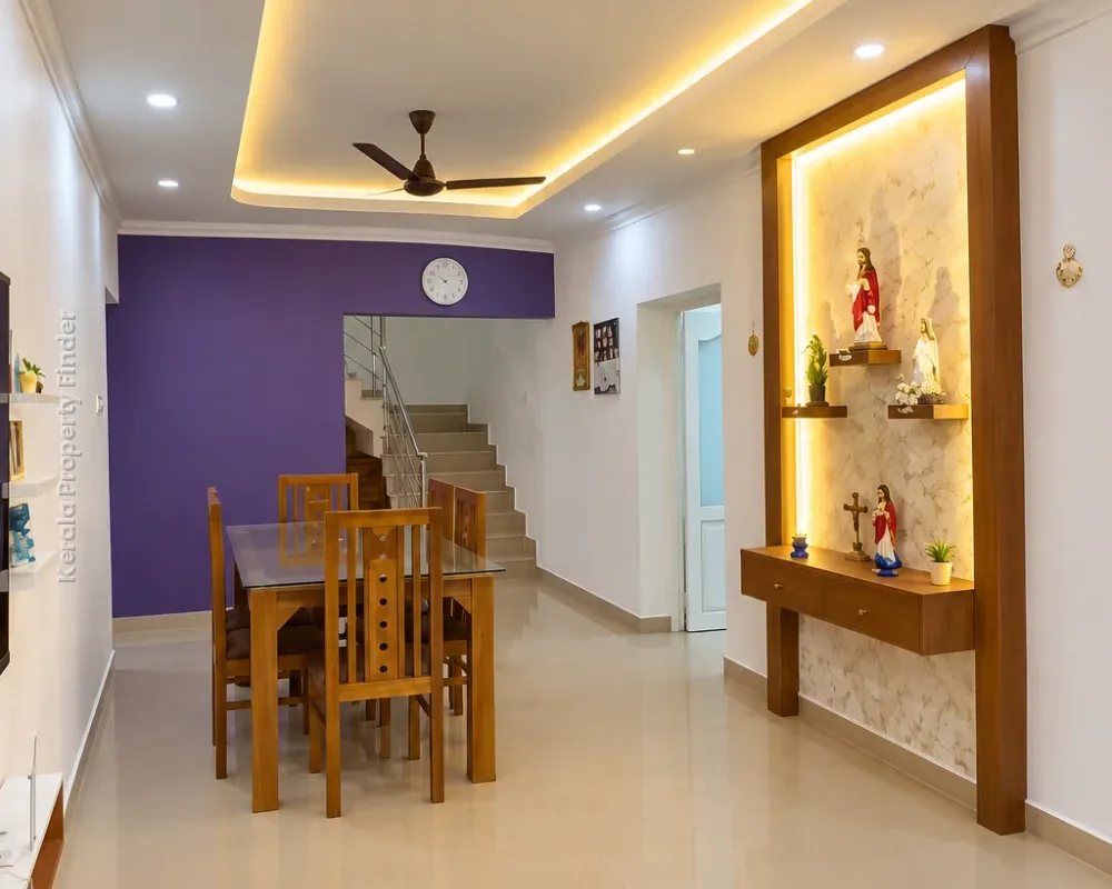 5 BHK House for Sale in Chembukkav, Thrissur - Photo 4