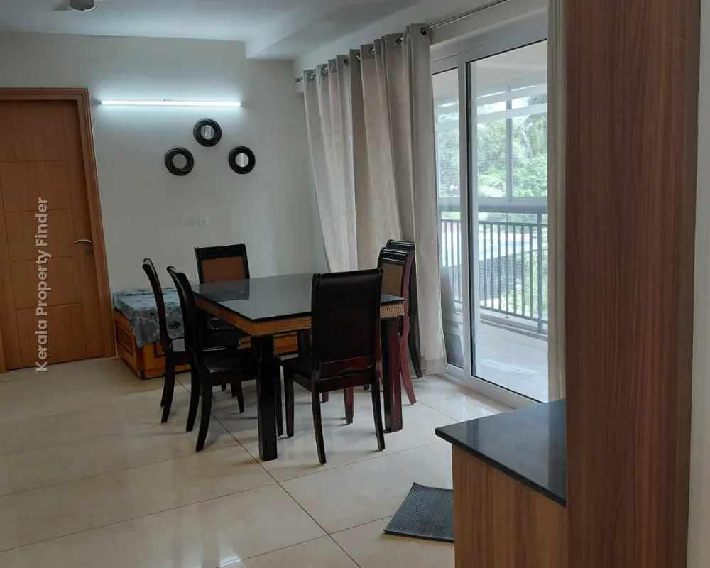 3 BHK flat for sale in Poothole, Thrissur - Residential for Sale in Poothole, Thrissur