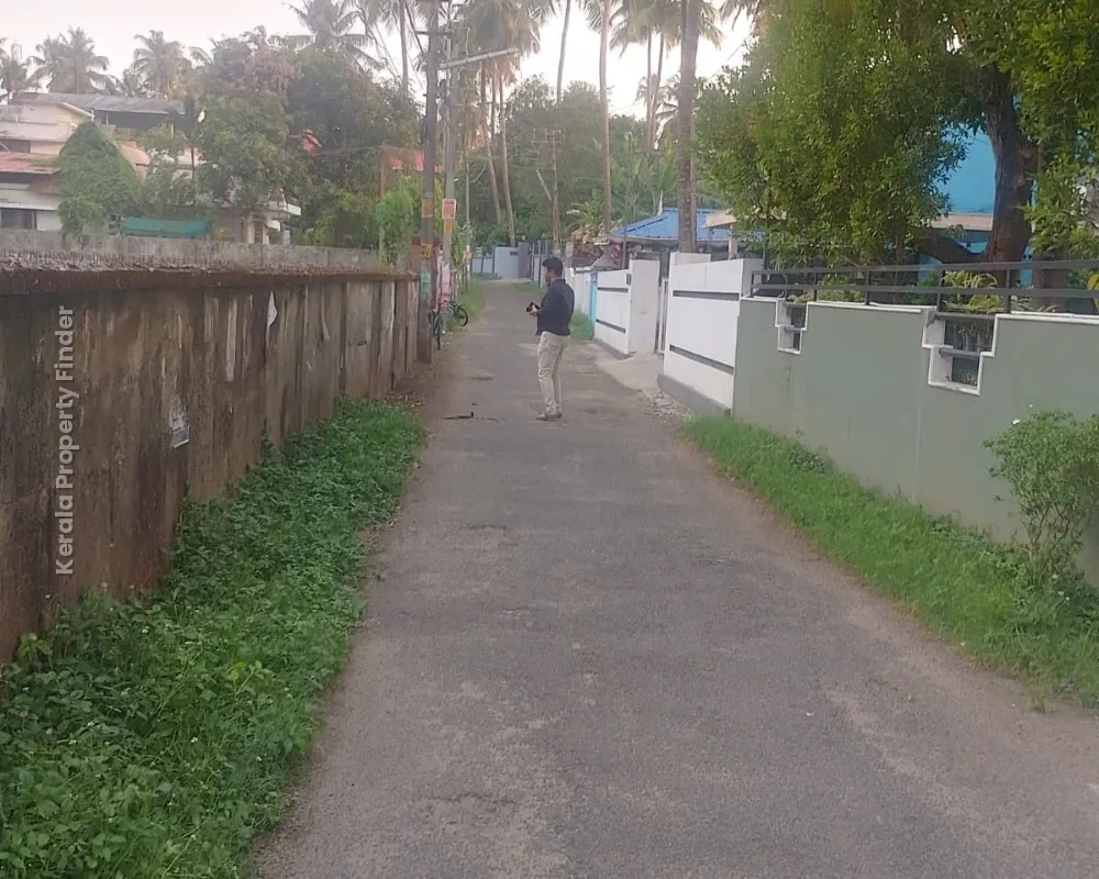 Premium Residential Land for Sale in Ollur, Thrissur - Photo 5