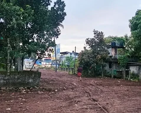 Land for sale near Thrissur - Kunnamkulam highway mundur) suitable for Commercial purpose. - Photo 7