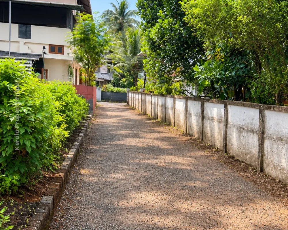 4.5 Cent Residential Plot for Sale  Kottapuram , Thrissur - Photo 2