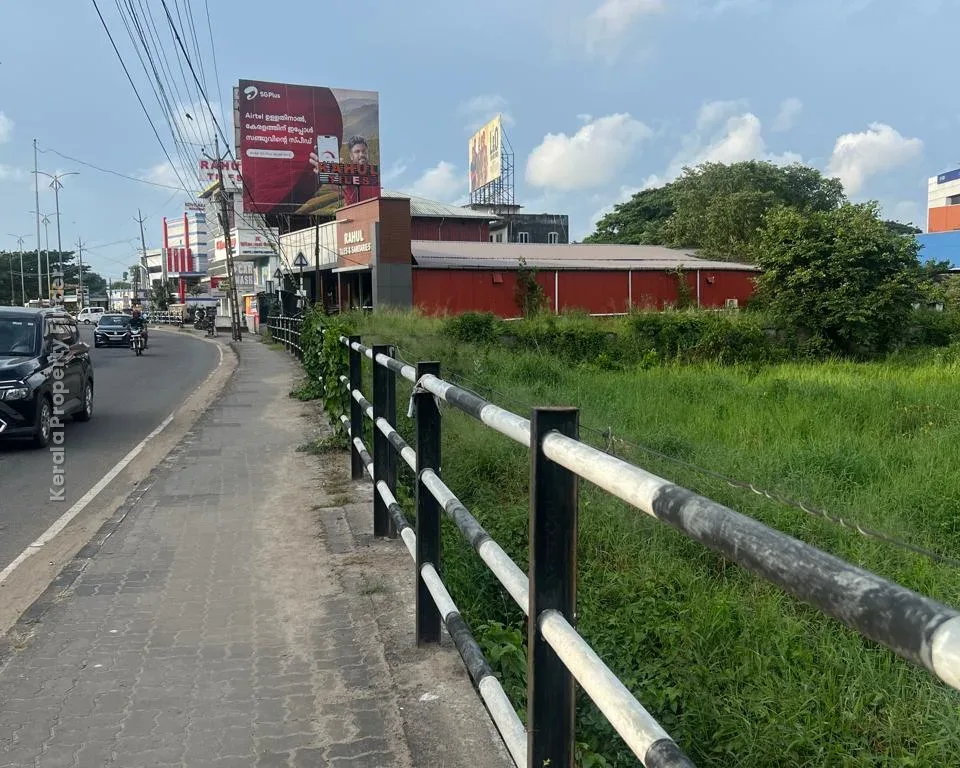5.5 Acres Commercial Land for Sale  Kolothumpadam, Peringav, Thrissur - Photo 3