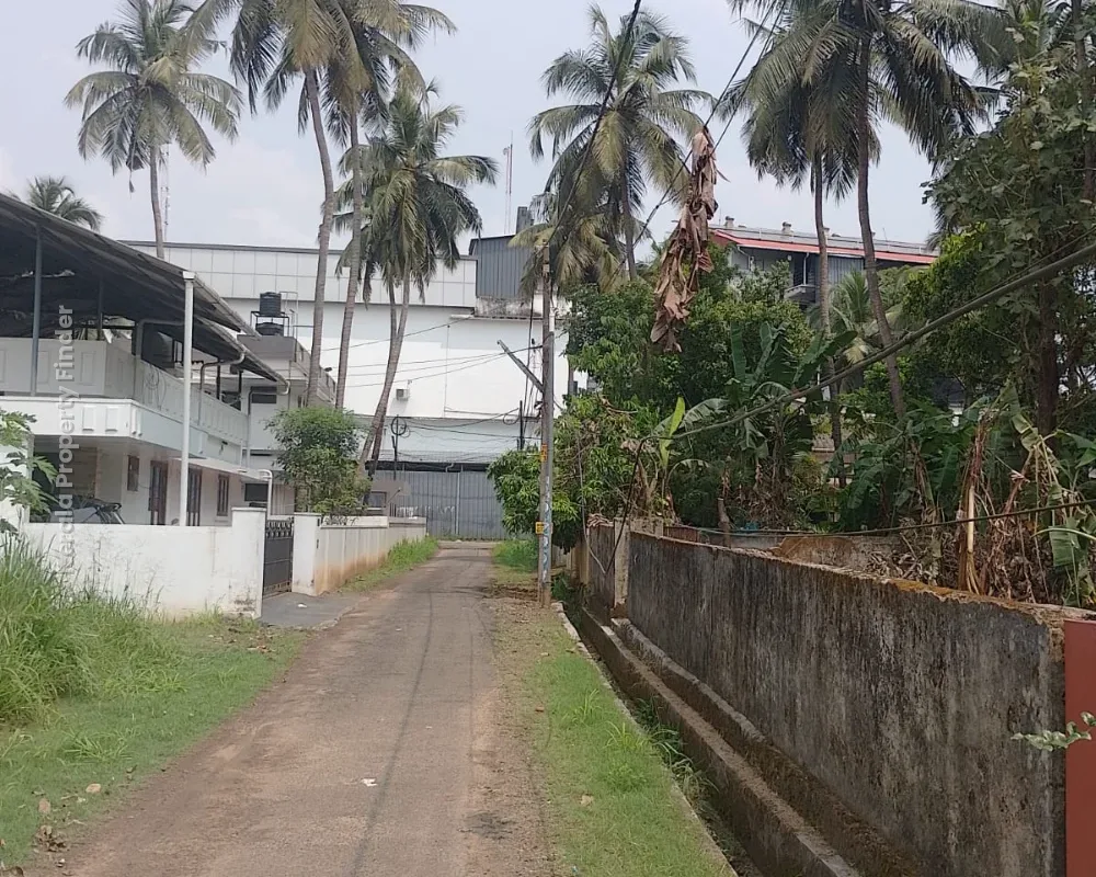 Land for Sale in Kuttanellur, Thrissur - Residential for Sale in Kuttanellur, Thrissur