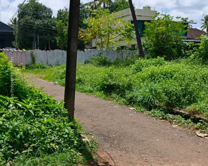 Prime Residential Plot for Sale in Chelakkottukkara, Thrissur - Photo 2