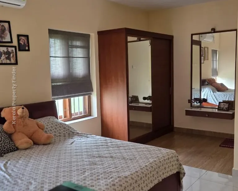 4 bhk house Fully furnished House for sale In Viyyur padukkad, Thrissur - Photo 7