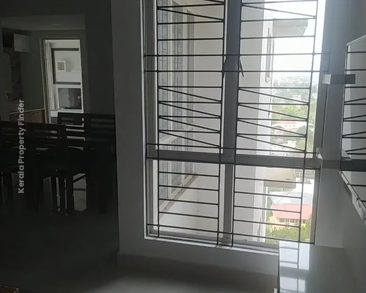 3 BHK flat for rent in Kottayam - Desai Homes - Photo 8