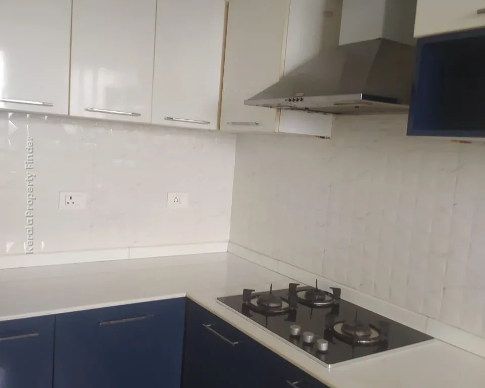 3 BHK flat for rent in Kottayam - Desai Homes - Photo 7