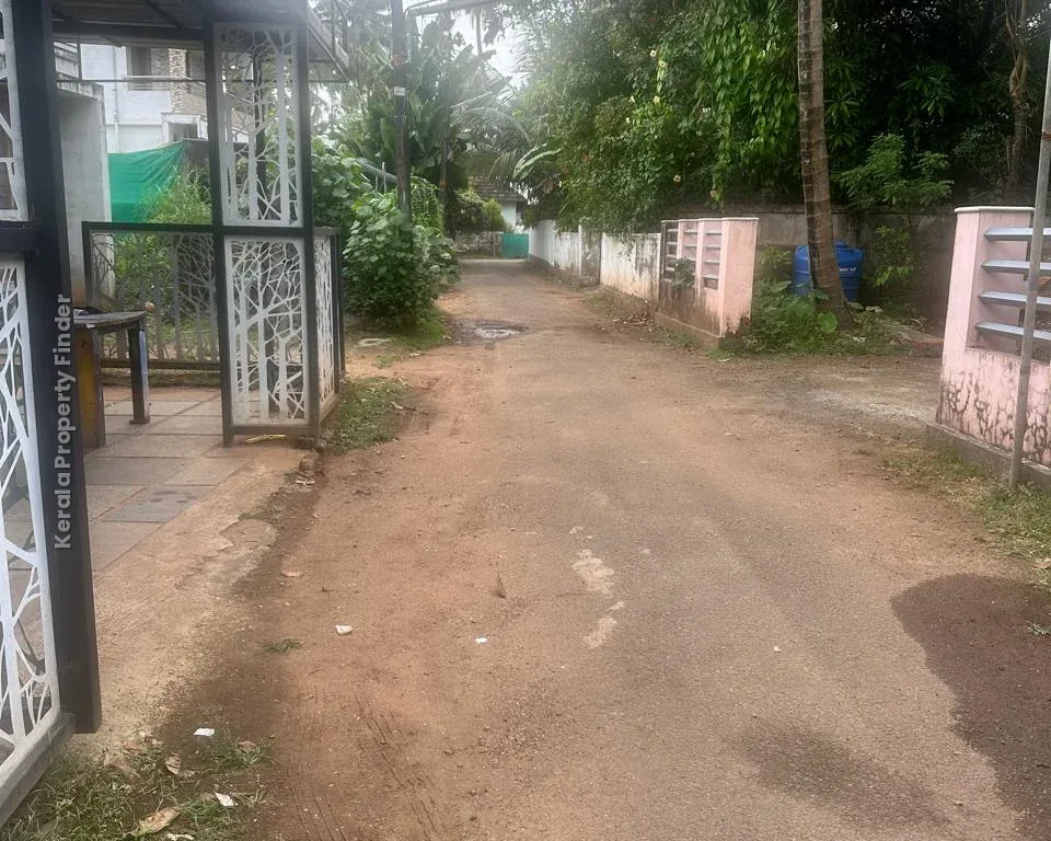 10 Cent East-Facing Land for Sale  Olari , Thrissur - Photo 5