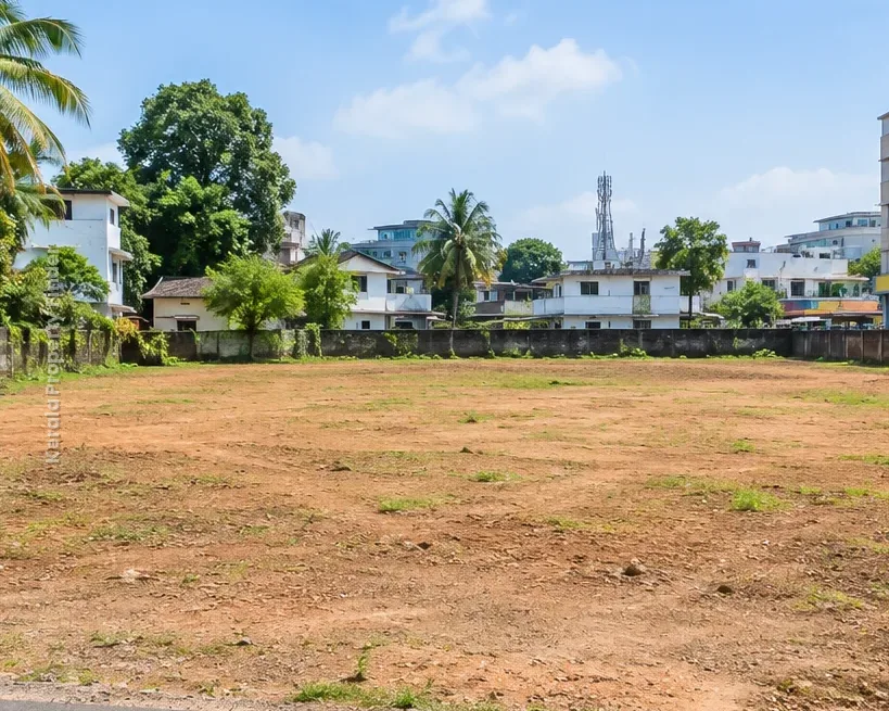 Commercial Land for Sale Near City Center, Thrissur - Commercial in Thrissur, Thrissur