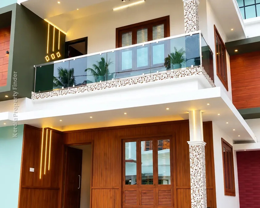 4 BHK House for Sale  Mannuthy, Thrissur - Residential for Sale in Thrissur, Thrissur