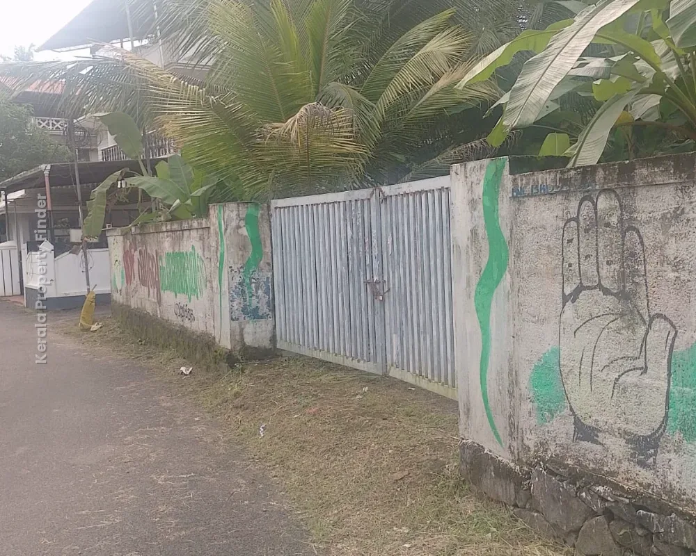 Prime Residential Land for Sale in Pallimoola, Thrissur - Photo 2