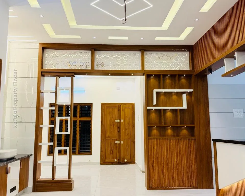 4 BHK newly built House for Sale in Mannuthy, Thrissur - Photo 6