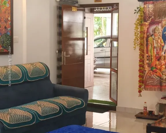 Premium 3 BHK Flat for Sale in Punkunnam, Thrissur - Residential in Punkunam, Thrissur