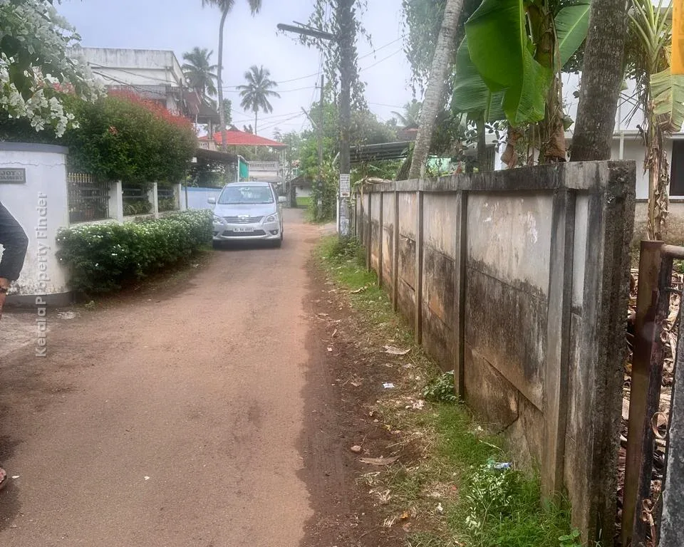10 Cent East-Facing Land for Sale  Olari , Thrissur - Photo 4