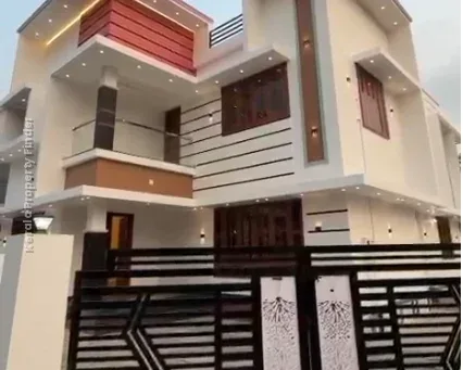 Luxurious 4 BHK newly built House for Sale in Mannuthy, Madakkathara,Thrissur - Residential in Mannuthy, Thrissur