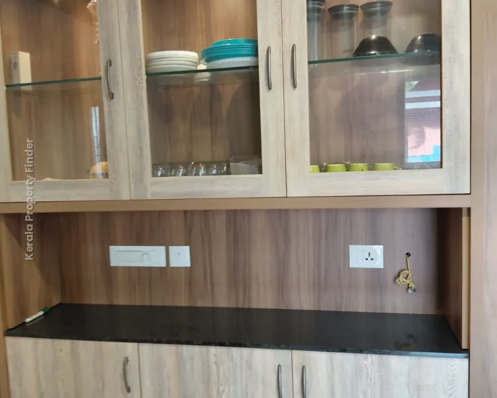 3 BHK flat for sale in Poothole, Thrissur - Photo 7