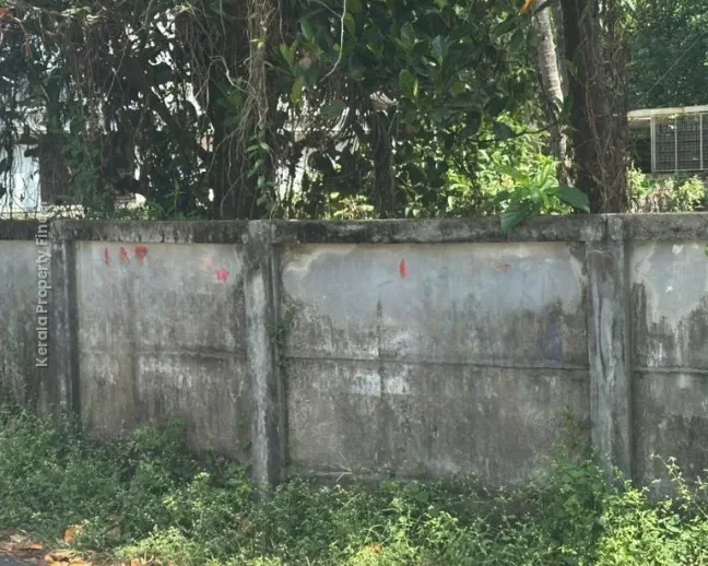 Residential land- 10 cent for sale in Kalathode, Thrissur - Photo 2