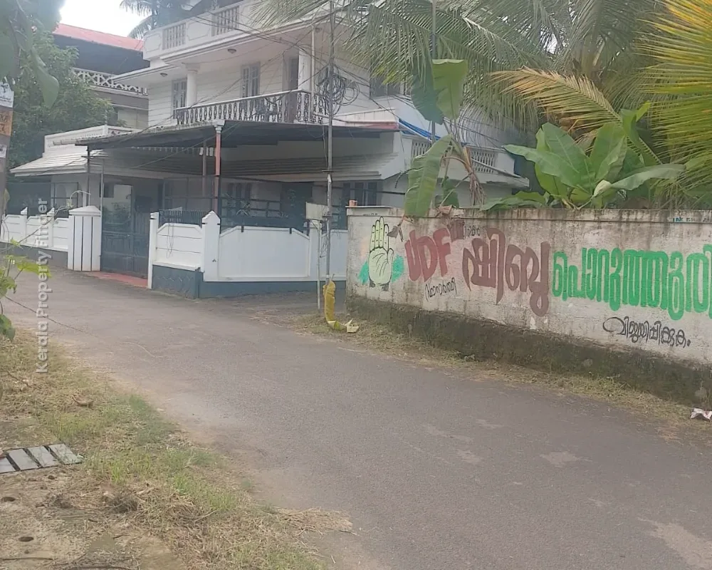 Prime Residential Land for Sale in Pallimoola, Thrissur - Photo 4