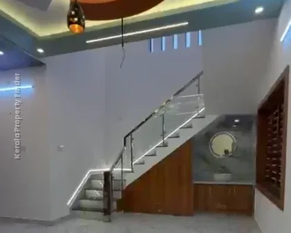 Luxurious 4 BHK newly built House for Sale in Mannuthy, Madakkathara,Thrissur - Photo 8