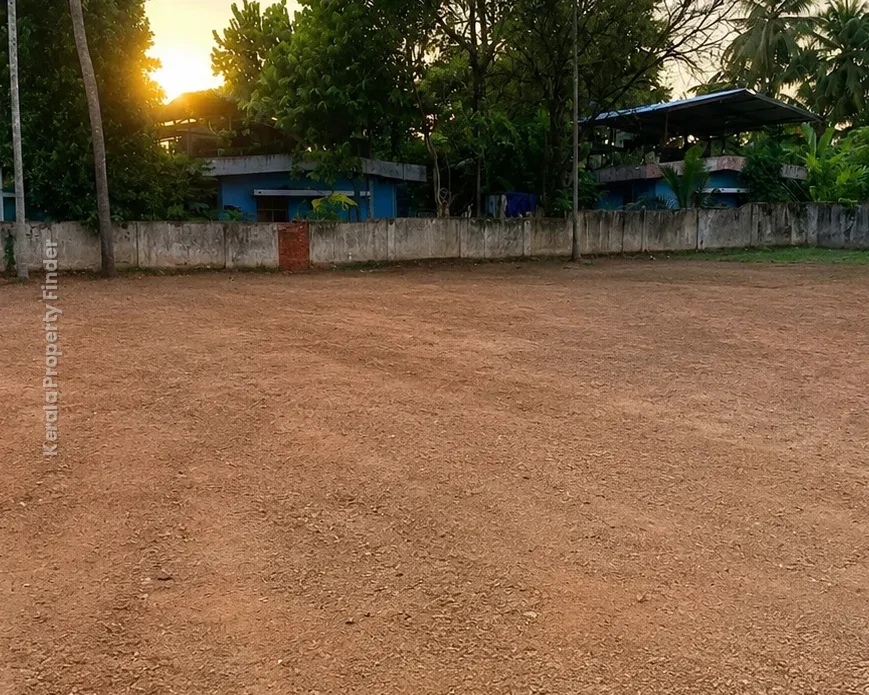 Prime Commercial Land for Sale in Kalathode, Mannuthy Road, Thrissur - Photo 3