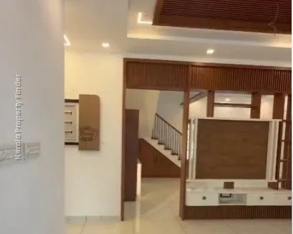 4 BHk 2 Newly built Houses For sale in Mannuthy, Thrissur - Photo 2