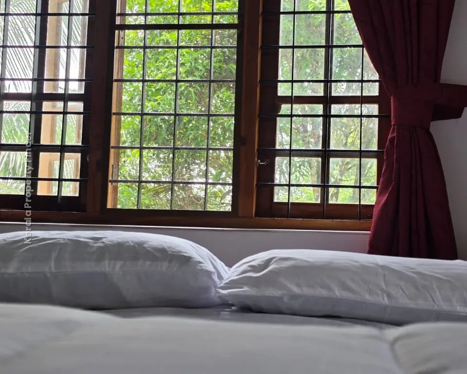 Eden Garden Homestay Periyar Paniyeli - Homestay in Kochi, Ernakulam - photo 15