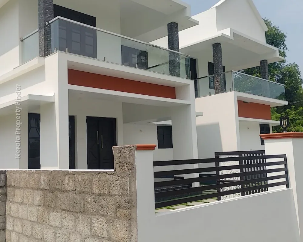 4 BHK House for Sale in Pamboor Thrissur - Residential in Thrissur City, Thrissur
