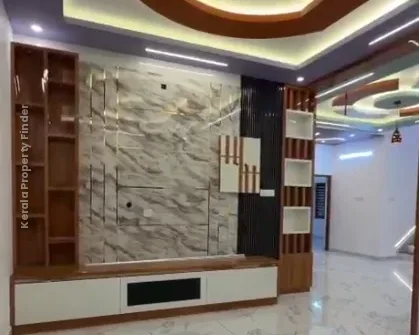 Luxurious 4 BHK newly built House for Sale in Mannuthy, Madakkathara,Thrissur - Photo 6