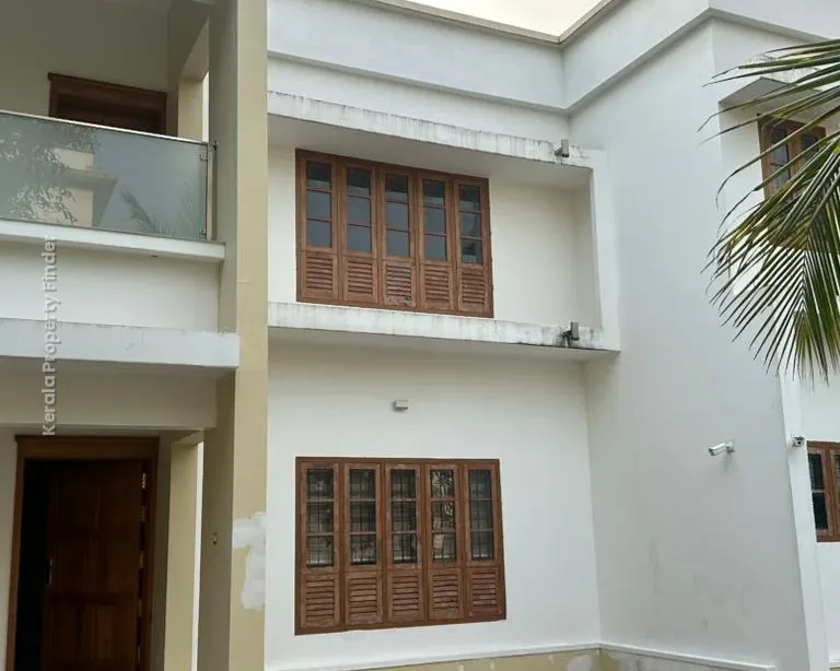Luxury 4 BHK New House- 4500 sqft for sale in Kuttanellur, Thrissur - Residential in Kuttanellur, Thrissur