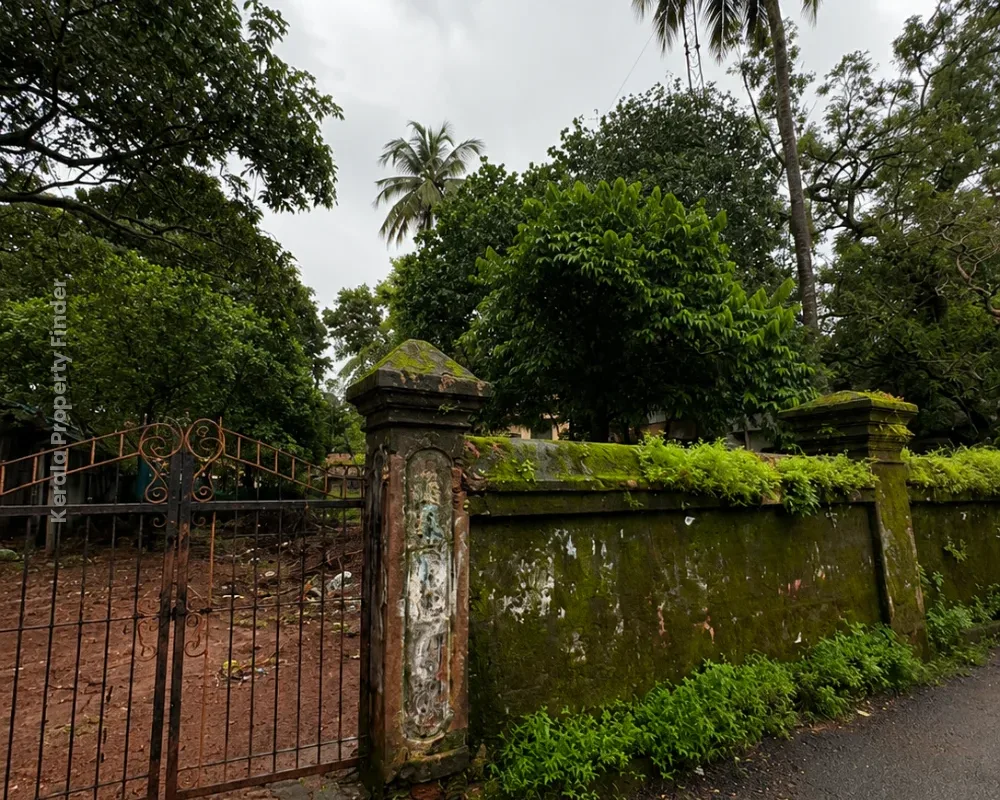 8.5-Cent Residential Plot for Sale in Patturaikkal, Thrissur - Photo 3