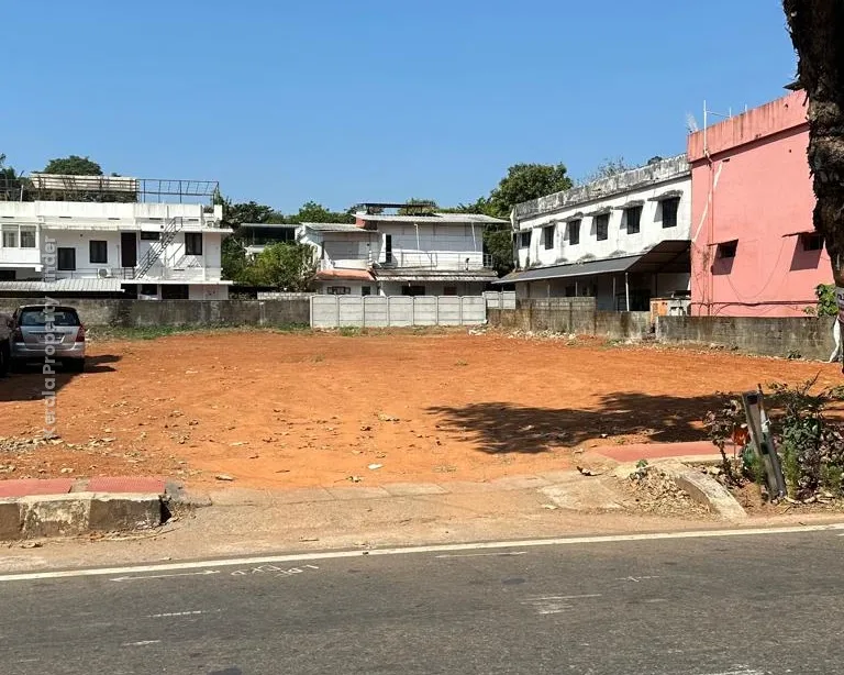 Commerical land-32 cents for sale in kuttanellur center main road, near Hilite Mall, Thrissur - Photo 2