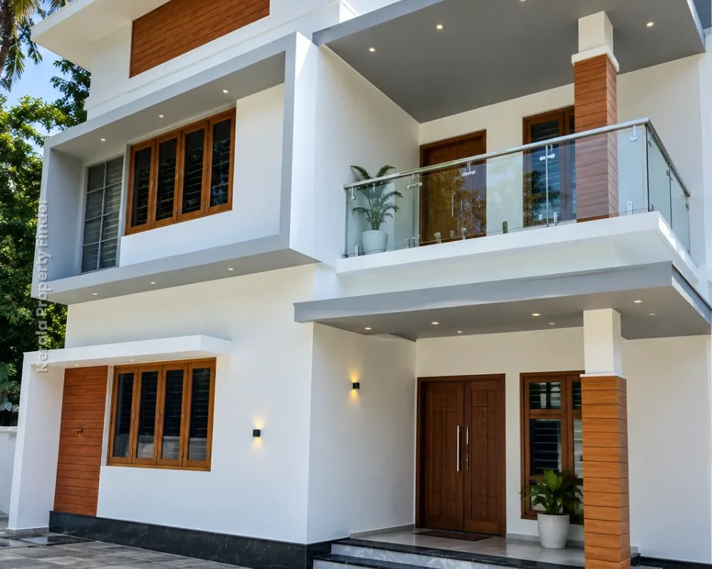4 BHK Independent House for Sale in Mannuthy, Thrissur - Residential in Mannuthy, Thrissur