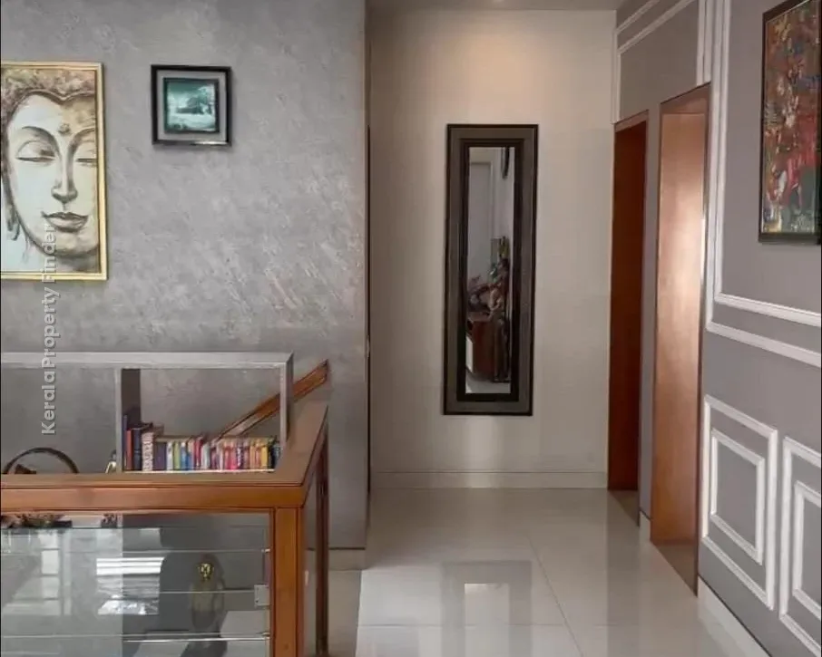 3 BHK Fully Furnished House for Sale Aluva - Photo 8