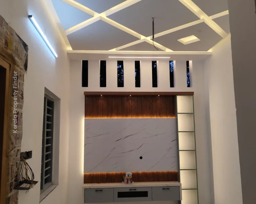 Beautiful House for Sale in Mannuthy, Thrissur - Photo 2