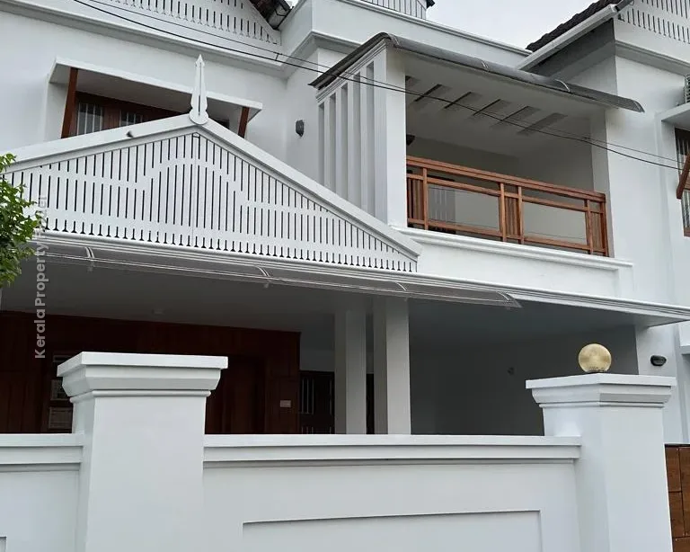 4 bhk house Fully furnished House for sale In Viyyur padukkad, Thrissur. - Residential in Viyyur, Thrissur