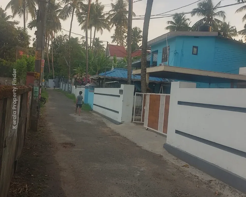 Premium Residential Land for Sale in Ollur, Thrissur - Photo 3