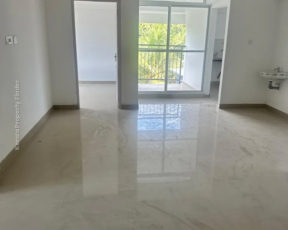 2 BHK & 3 BHK Flats for Sale in Chiyyaram , Thrissur - Photo 4