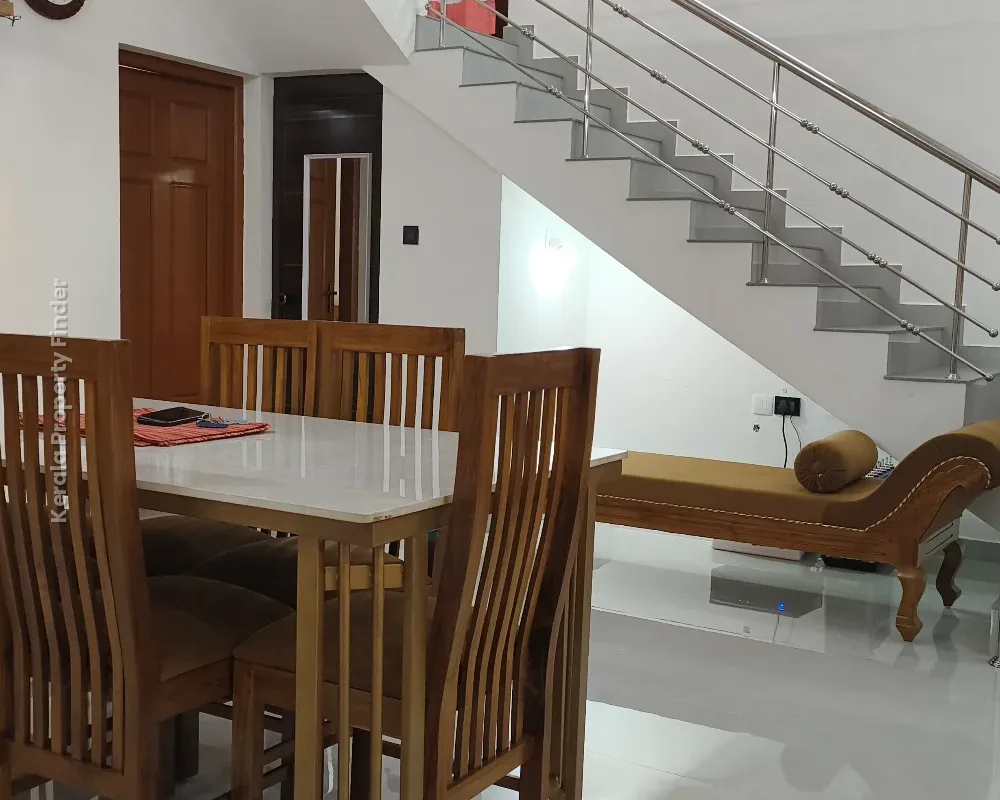 4BDR Villa with 2 AC Bedrooms for Short Stays in S.H.Mount - Villa in Kumaranalloor, Kottayam - photo 3