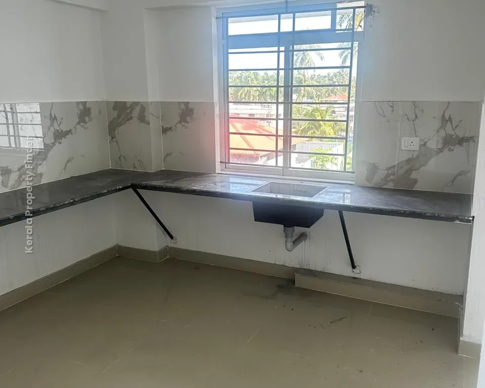 2 BHK & 3 BHK Flats for Sale in Chiyyaram , Thrissur - Photo 2