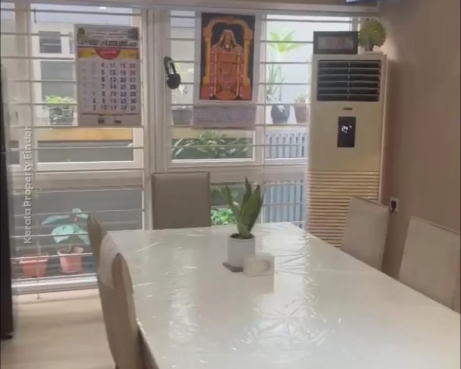 3 BHK Fully Furnished House for Sale Aluva - Photo 5