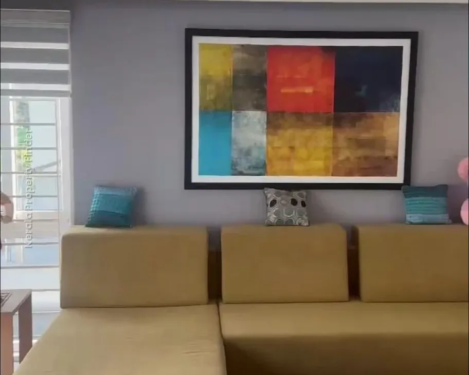 3 BHK Fully Furnished House for Sale Aluva - Photo 6